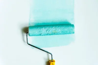 Peinture intérieure à Crévoux — murs, plafonds et boiseries